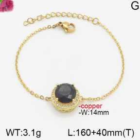 Fashion Copper Bracelet  F5B401762vbnb-J111