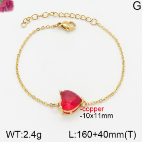 Fashion Copper Bracelet  F5B401763vbnb-J111