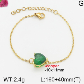 Fashion Copper Bracelet  F5B401767vbnb-J111