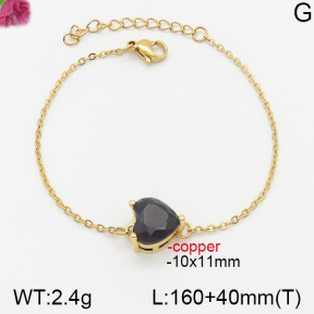 Fashion Copper Bracelet  F5B401768vbnb-J111
