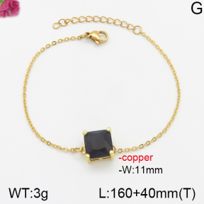 Fashion Copper Bracelet  F5B401773vbnb-J111