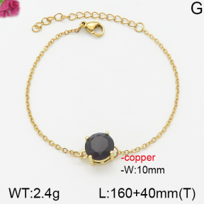Fashion Copper Bracelet  F5B401775vbnb-J111
