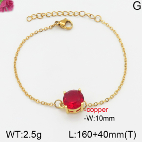 Fashion Copper Bracelet  F5B401777vbnb-J111
