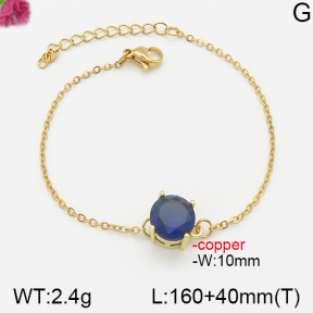 Fashion Copper Bracelet  F5B401778vbnb-J111