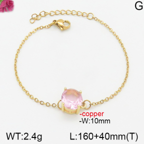 Fashion Copper Bracelet  F5B401780vbnb-J111