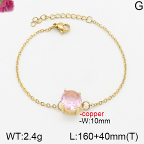 Fashion Copper Bracelet  F5B401781vbnb-J111