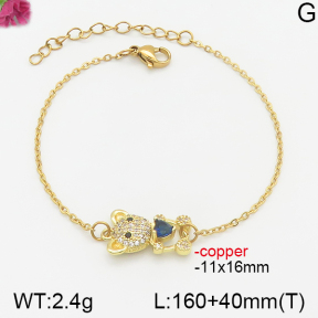 Fashion Copper Bracelet  F5B401790vbnb-J111