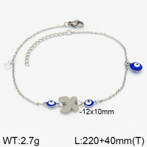 Stainless Steel Anklets  2A9000730vbll-610