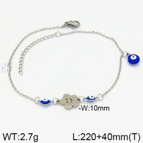 Stainless Steel Anklets  2A9000731vbll-610