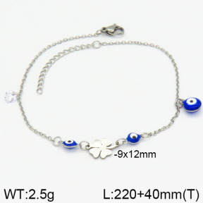 Stainless Steel Anklets  2A9000732vbll-610