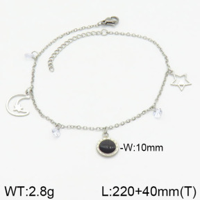 Stainless Steel Anklets  2A9000737vbmb-610