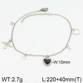 Stainless Steel Anklets  2A9000738vbmb-610