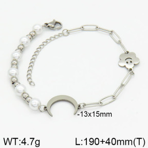Stainless Steel Bracelet  2B3001273vbpb-610