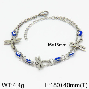 Stainless Steel Bracelet  2B3001279abol-610