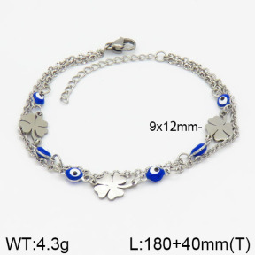 Stainless Steel Bracelet  2B3001280abol-610