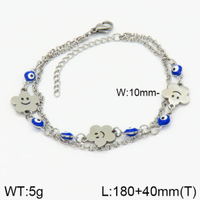 Stainless Steel Bracelet  2B3001282abol-610