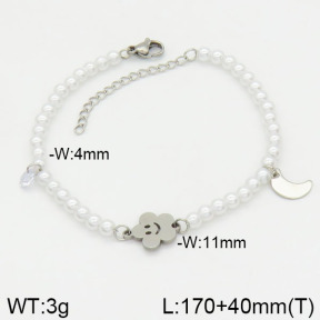 Stainless Steel Bracelet  2B3001285vbpb-610