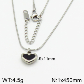 Stainless Steel Necklace  2N4001268vbll-436