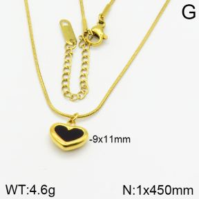 Stainless Steel Necklace  2N4001269bbml-436