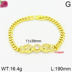 Fashion Copper Bracelet  F2B400961vhnv-J17
