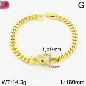 Fashion Copper Bracelet  F2B400966vhnv-J17