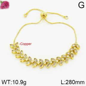 Fashion Copper Bracelet  F2B400967vhmv-J17