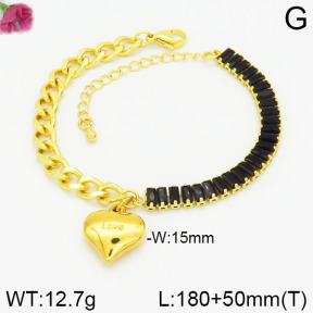 Fashion Copper Bracelet  F2B400984vhmv-J17