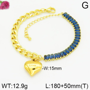 Fashion Copper Bracelet  F2B400985vhmv-J17