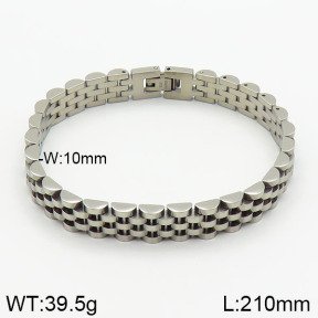 Stainless Steel Bracelet  2B2001504vhov-312