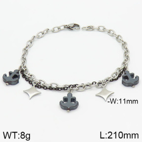 Stainless Steel Bracelet  2B2001513abol-350