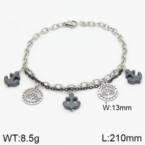 Stainless Steel Bracelet  2B2001514abol-350