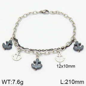 Stainless Steel Bracelet  2B2001516abol-350