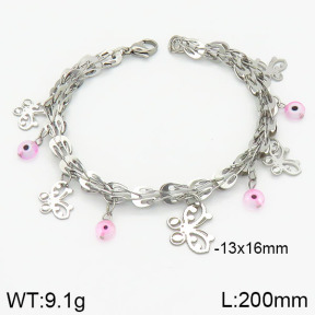 Stainless Steel Bracelet  2B3001292abol-350