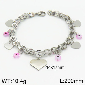 Stainless Steel Bracelet  2B3001294abol-350