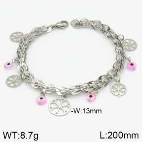 Stainless Steel Bracelet  2B3001295abol-350