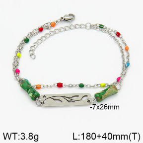 Stainless Steel Bracelet  2B3001317abol-350