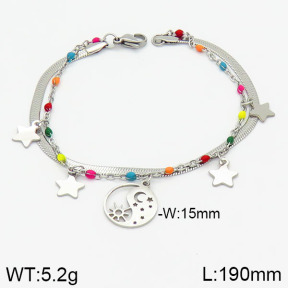 Stainless Steel Bracelet  2B3001326abol-350