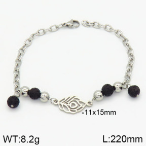 Stainless Steel Bracelet  2B4001968vbnb-350