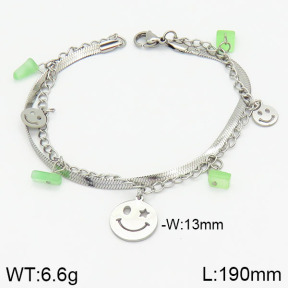 Stainless Steel Bracelet  2B4001979abol-350