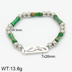 Stainless Steel Bracelet  2B4001993abol-350