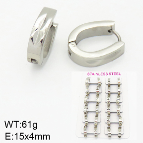 Stainless Steel Earrings  2E2001234akoa-387