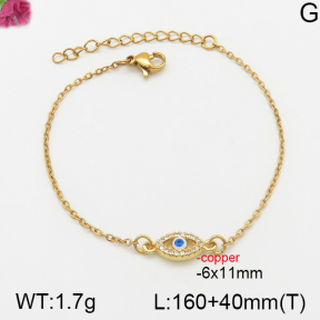 Fashion Copper Bracelet  F5B301462vbmb-J111