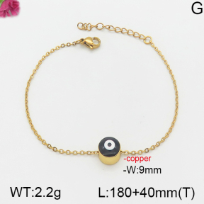 Fashion Copper Bracelet  F5B301507ablb-J111