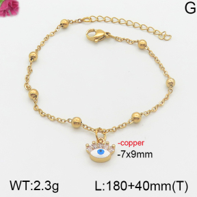 Fashion Copper Bracelet  F5B301527vbmb-J111