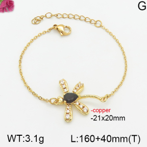 Fashion Copper Bracelet  F5B401827vbnb-J111