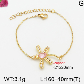Fashion Copper Bracelet  F5B401829vbnb-J111
