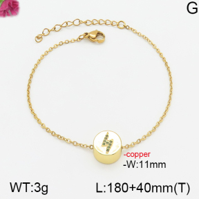 Fashion Copper Bracelet  F5B401883bbml-J111