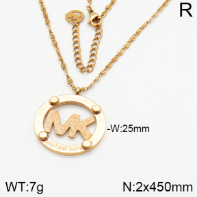 MK Necklaces  PN0171901ahlv-323