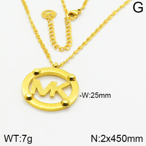 MK Necklaces  PN0171902ahlv-323