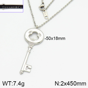 Tiffany & Co Necklaces  PN0171905bhia-323